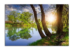 Obraz na stenu ZS - bez pomeru strán